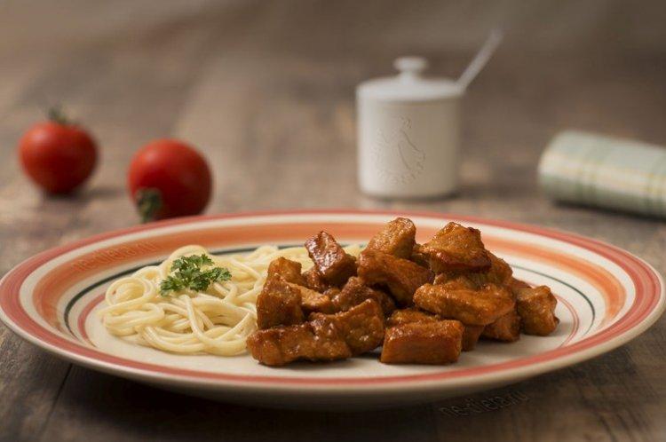 Glazed Pork - What to Cook with Pork