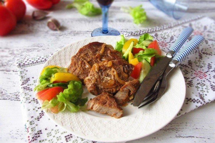 Pork in Milk and Wine - What to Cook with Pork