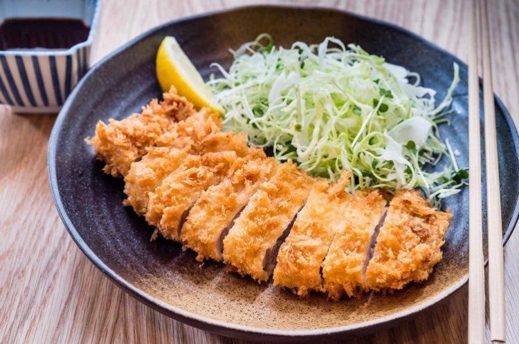 Pork Tonkatsu - What to Cook with Pork