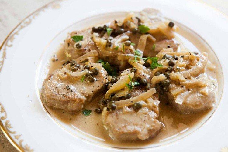 Pork in Garlic Sauce - What to Cook with Pork