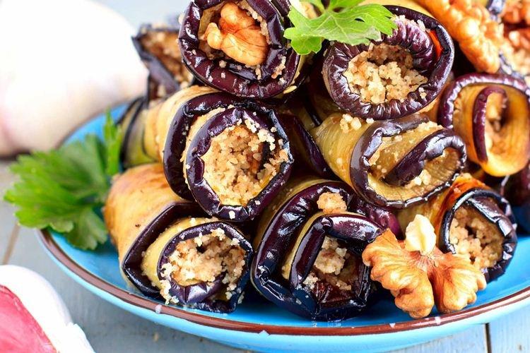 Eggplant with Ground Pork - What to Cook with Ground Pork Recipes
