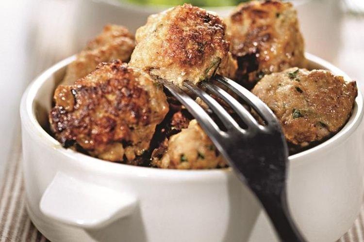 Greek Keftedes - What to Cook with Ground Pork Recipes
