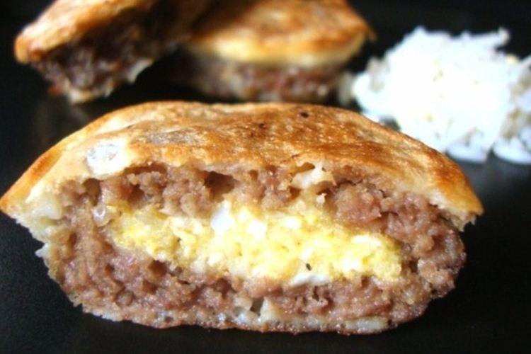 Zrazy with Ground Pork - What to Cook with Ground Pork Recipes