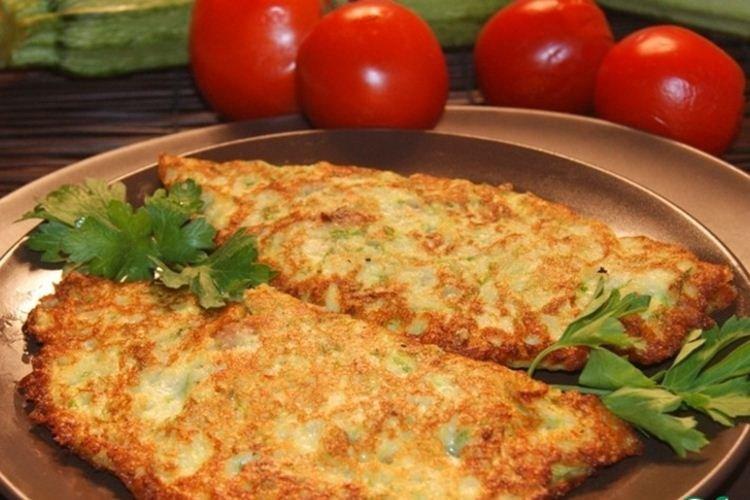 Zucchini Chebureks with Ground Pork - What to Cook with Ground Pork Recipes