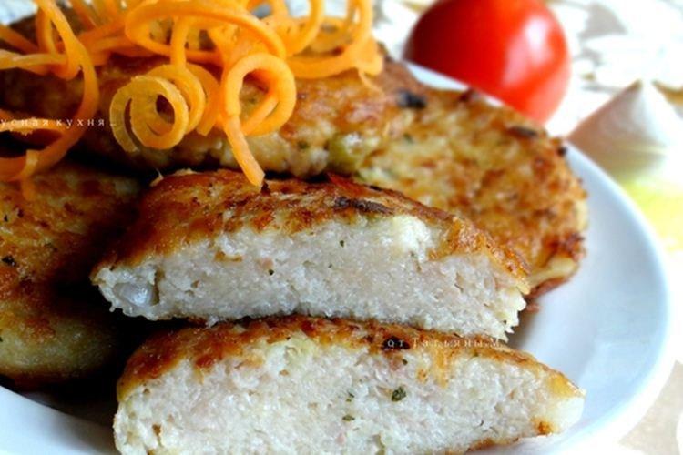 Draniki with Ground Pork - What to Cook with Ground Pork Recipes