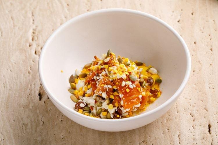 Pumpkin with Cottage Cheese - What to Cook with Cottage Cheese