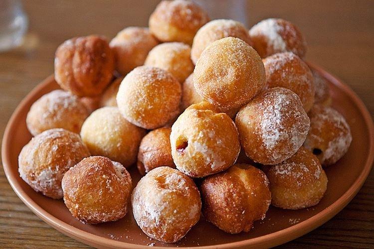 Cottage Cheese Doughnuts - What to Cook with Cottage Cheese
