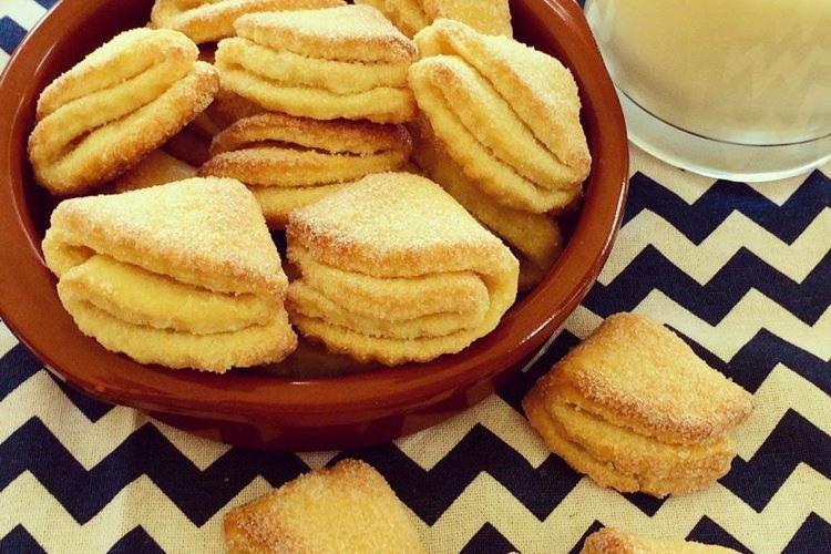 Cottage Cheese Cookies - What to Cook with Cottage Cheese