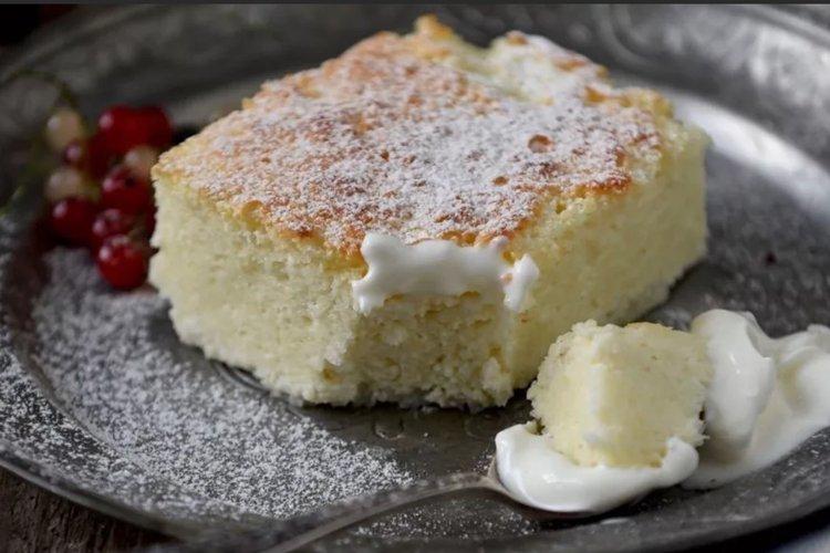 Cottage Cheese Casserole with Semolina - What to Cook with Cottage Cheese