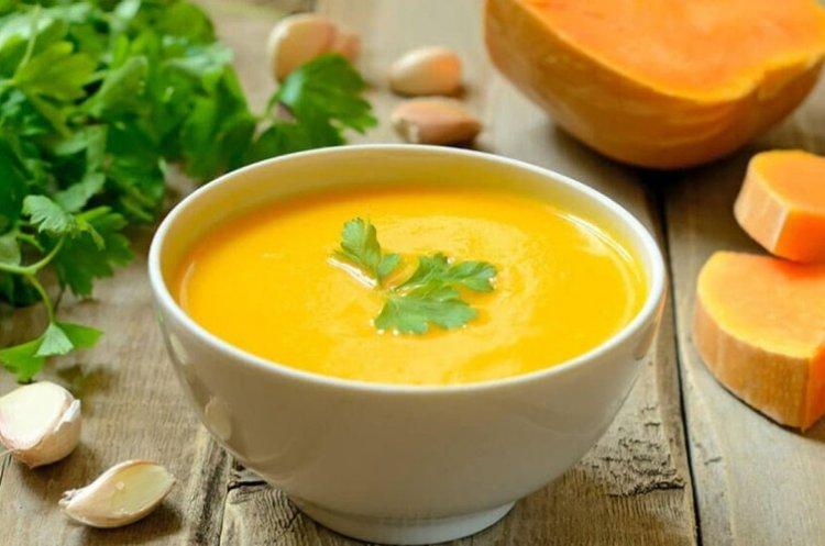 Crema de calabaza - Qué cocinar con calabaza