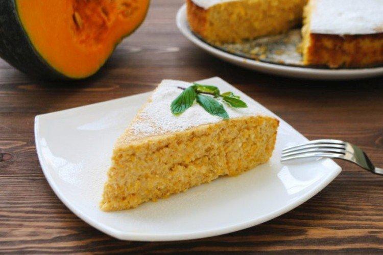 Pastel de calabaza - Qué cocinar con calabaza
