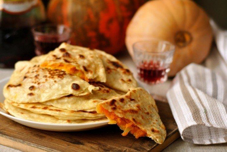Chudu de calabaza - Qué cocinar con calabaza