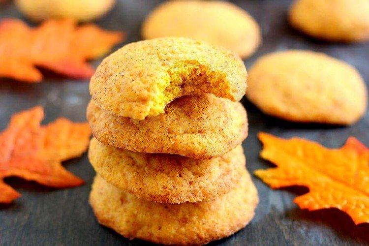 Galletas de calabaza - Qué cocinar con calabaza