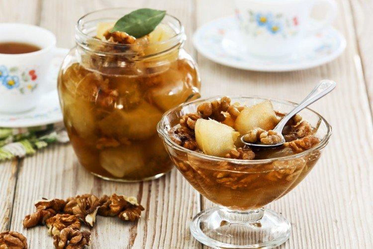 «Sol de Bulgaria» en conserva - Qué cocinar con manzanas recetas