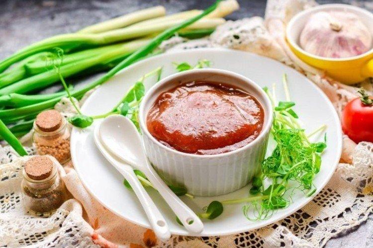 Salsa agridulce - Qué cocinar con manzanas recetas