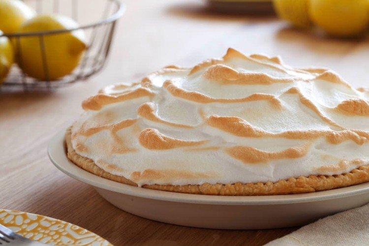 Pastel «Manzana en gelatina» - Qué cocinar con manzanas recetas