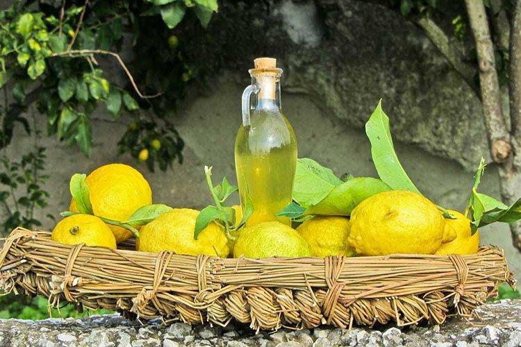 Limoncello - What to Cook for a Birthday Recipes