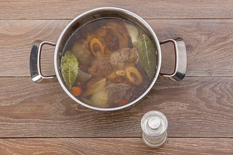 Beef Aspic - What to Cook for New Year 2021 Recipes