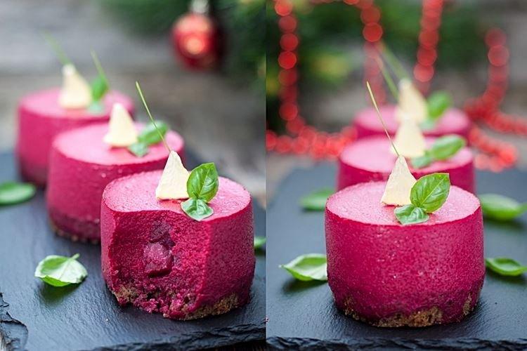 Beetroot Mousse Herring Under a Fur Coat - What to Cook for New Year 2021 Recipes