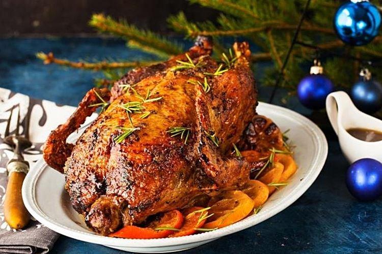 New Year's Duck - What to Cook for New Year 2021 Recipes
