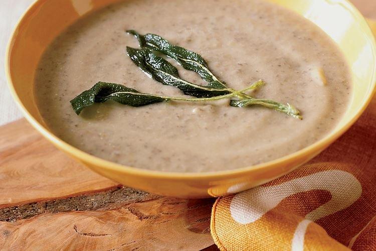 Eggplant Cream Soup - What to Cook for Lunch Quickly and Deliciously