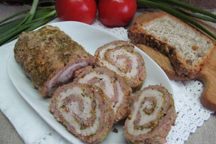 Meatloaf - Festive Table Recipes