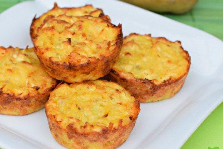 Potato Side Dish - Festive Table Recipes