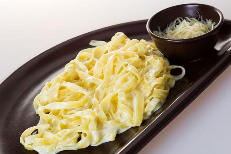 Pasta with Cheese - What to Cook for Dinner Quickly and Deliciously
