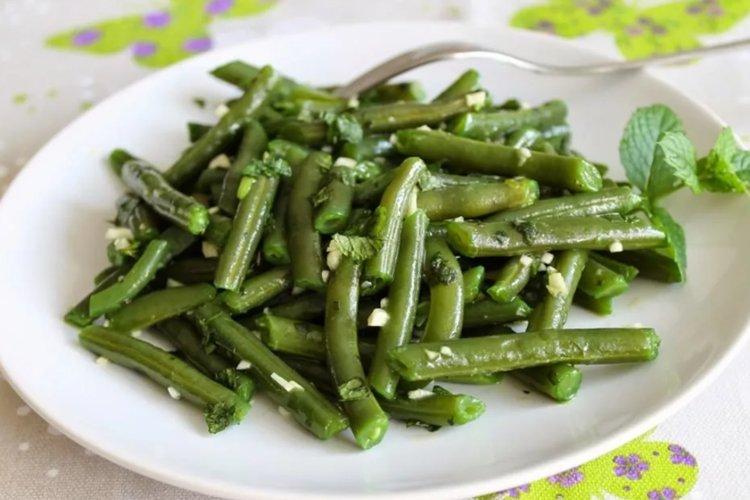 Fried Green Beans - What to Cook for Dinner Quickly and Deliciously