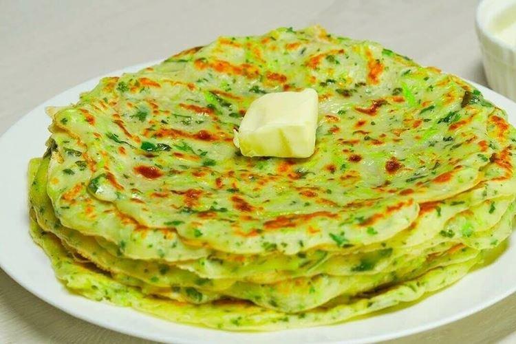 Zucchini Pancakes - What to Cook for Dinner Quickly and Deliciously