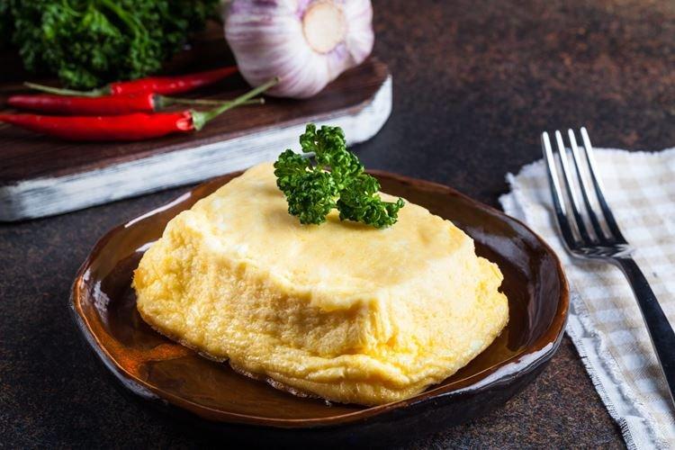 Fluffy Omelet - What to Cook for Breakfast Quickly and Deliciously