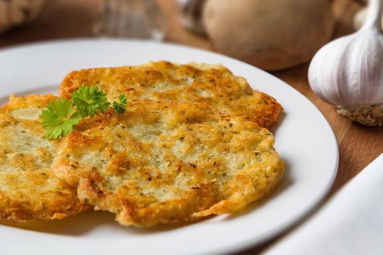 Bramboraky - What to Cook for Breakfast Quickly and Deliciously