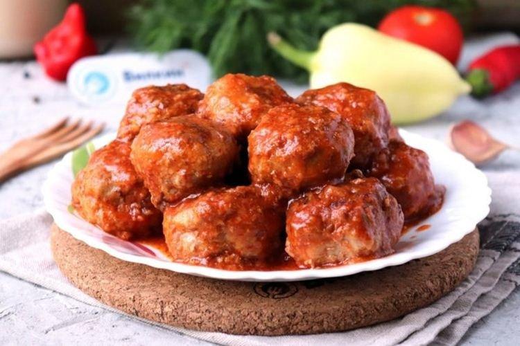 Albóndigas infantiles - Recetas para el cumpleaños de un niño