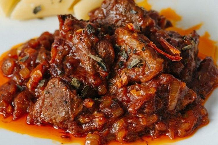 Carne de res en salsa cítrica - Recetas para el cumpleaños de un niño