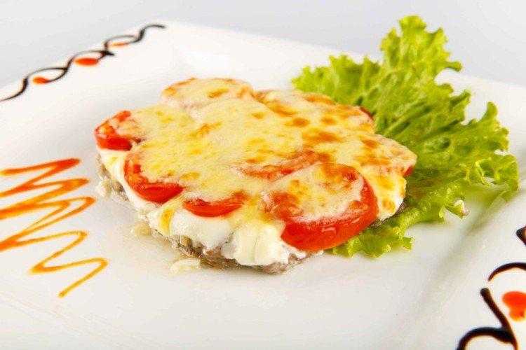Lean Pork with Tomatoes - What to Cook for a Child's Lunch Recipes