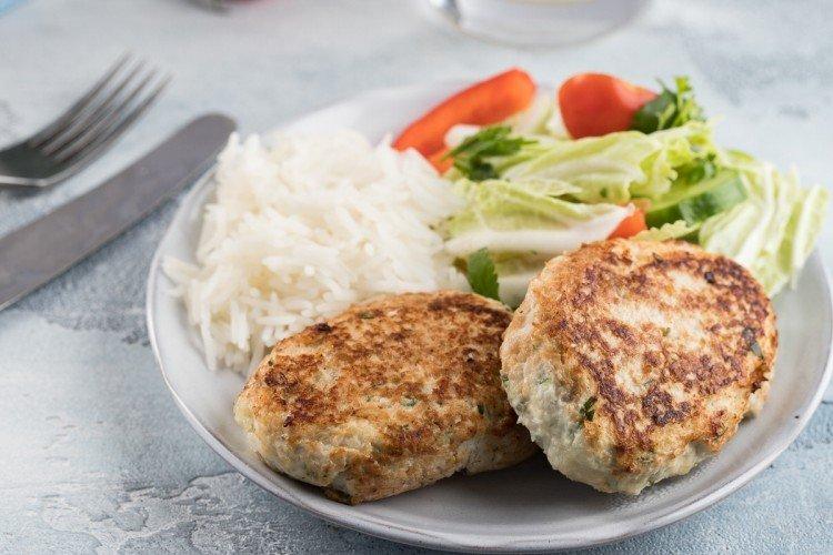 Chicken Cutlets - What to Cook for a Child's Lunch Recipes