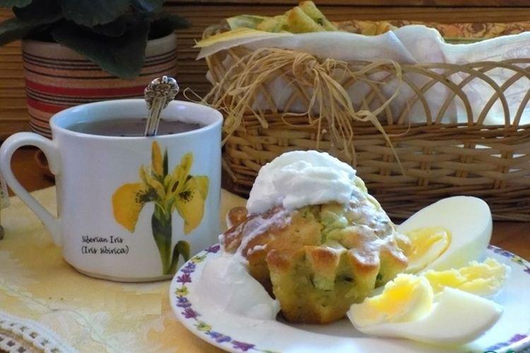 Cabbage Muffins - What to Cook for Your Child's Breakfast Recipes