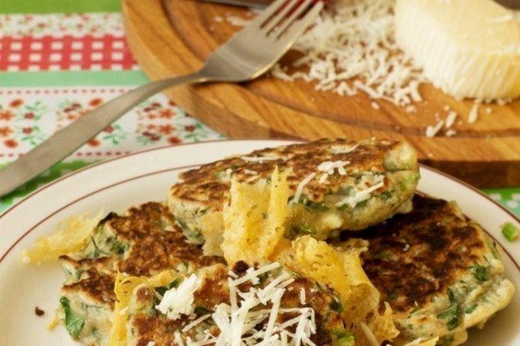 Savory Pancakes with Cheese - What to Cook for Your Child's Breakfast Recipes