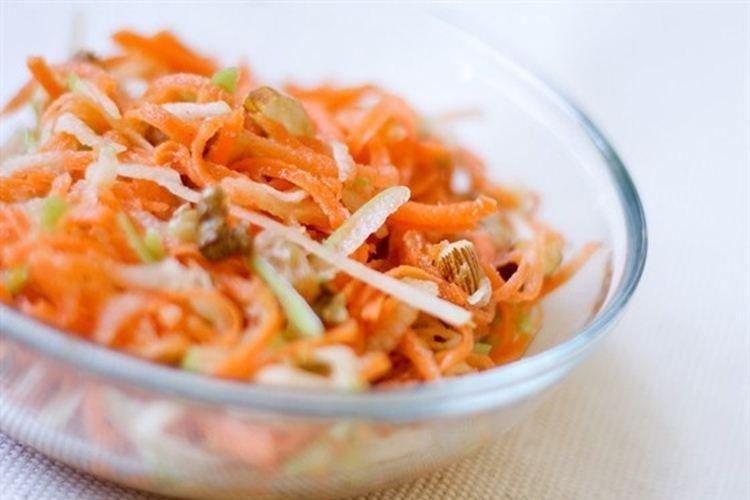 Sweet Carrot and Apple Breakfast - What to Cook for Your Child's Breakfast Recipes