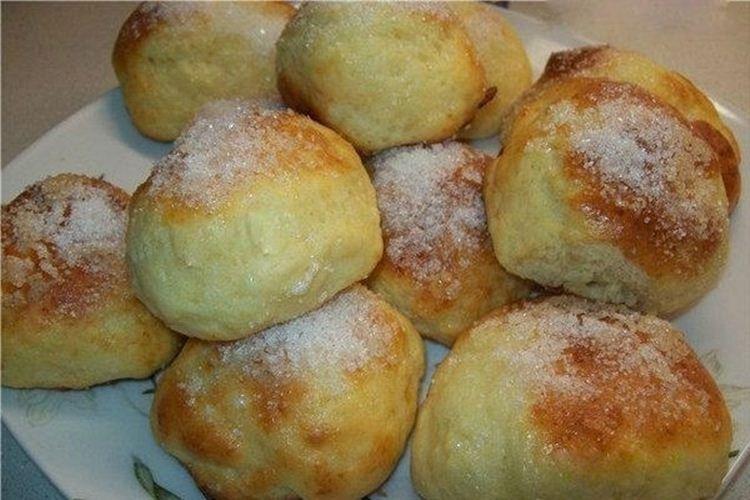 Cottage Cheese Buns - What to Cook for Your Child's Breakfast Recipes