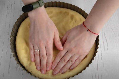 Easy Tsvetaevsky Apple Pie - Step-by-Step Recipe