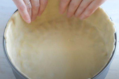 Delicate Tsvetaevsky Apple Pie - Step-by-Step Recipe