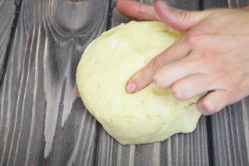 Tsvetaevsky Apple Pie with Sugar - Step-by-Step Recipe