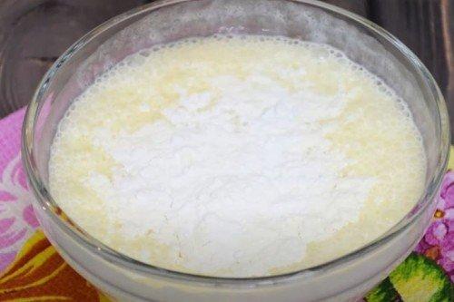 Tsvetaevsky Apple Pie with Sugar - Step-by-Step Recipe