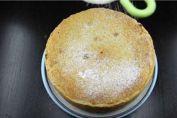 Tsvetaevsky Apple Pie with Zest - Step-by-Step Recipe with Photos