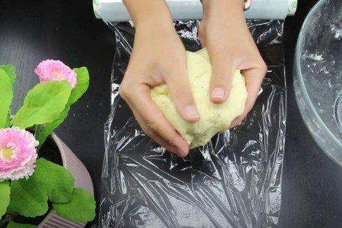 Tsvetaevsky Apple Pie with Zest - Step-by-Step Recipe