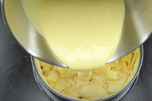 Tsvetaevsky Apple Pie with Zest - Step-by-Step Recipe