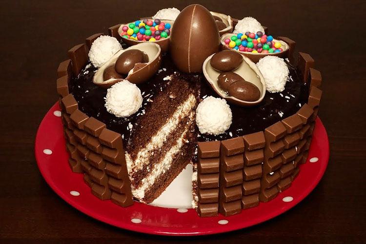 DIY Kids' Cake: 5 Simple Step-by-Step Recipes