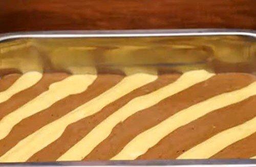 DIY Kids' Bees Cake - Step-by-Step Recipe