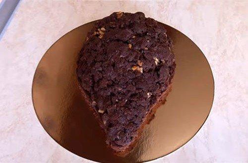 DIY Kids' Hedgehog Cake - Step-by-Step Recipe